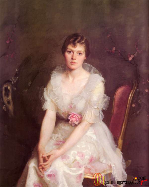 Portrait of Louise Converse ,1915