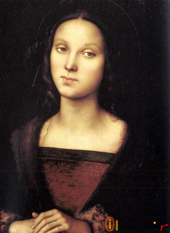 Mary Magdalen,1500.