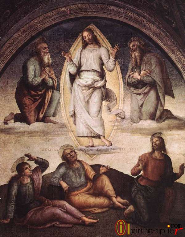 The Transfiguration ,1498