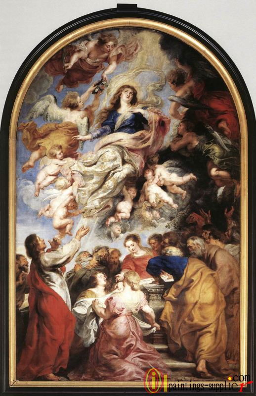 Assumption of the Virgin 1626