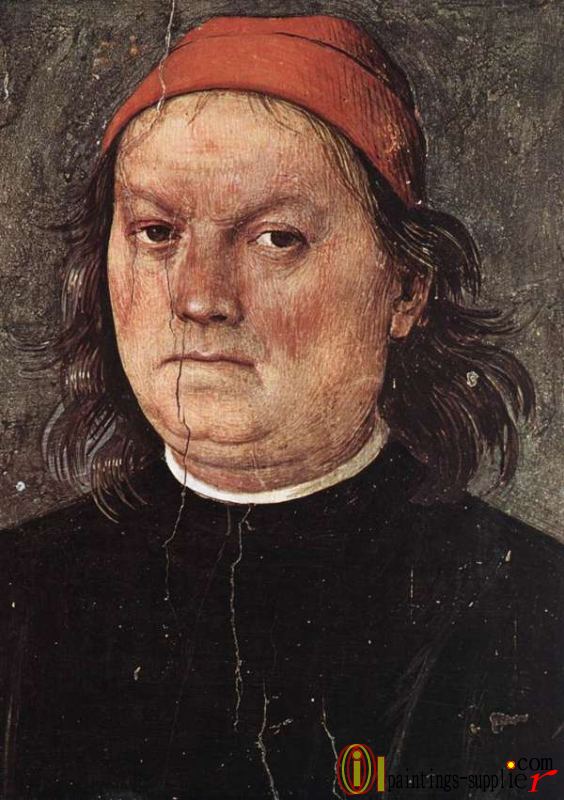 Self-Portrait,1500.