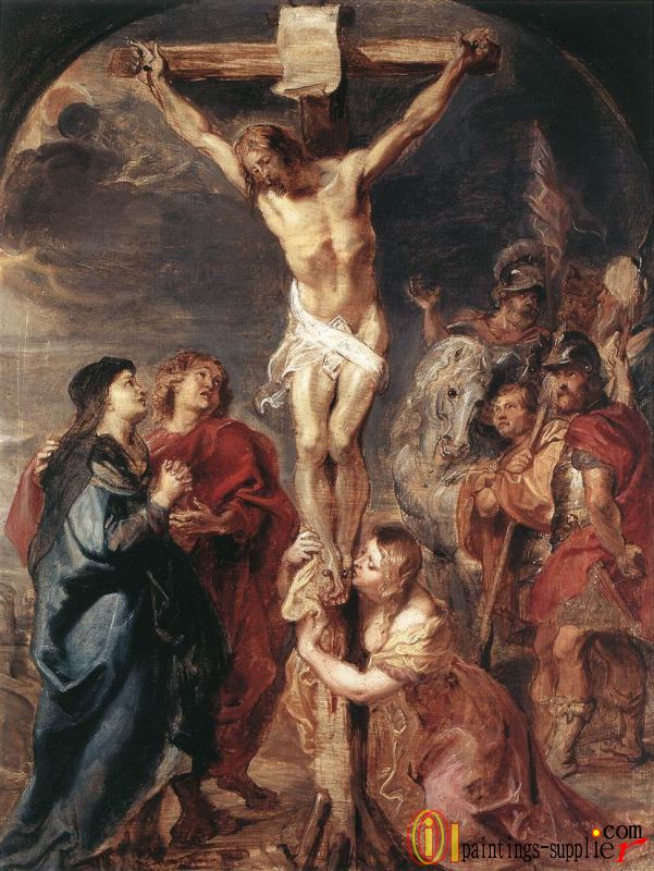 Christ on the Cross 1627