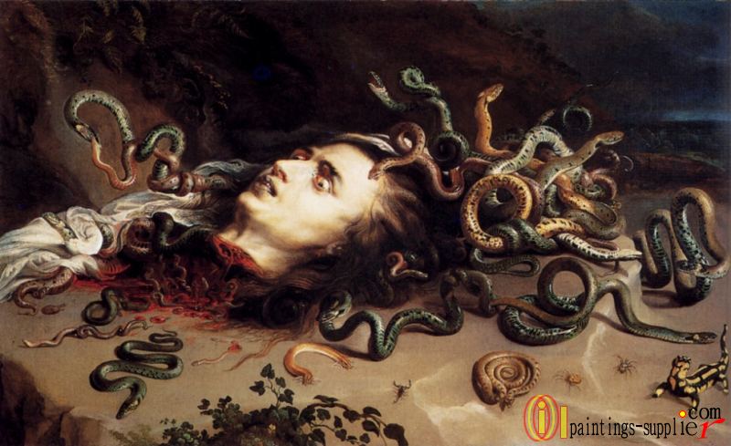 Head Of Medusa