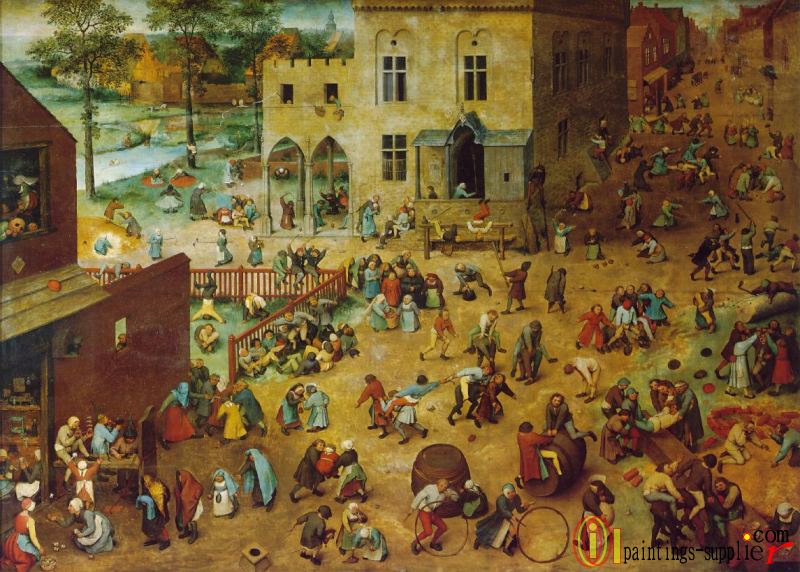 Children's Games,1560