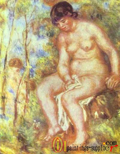 Nude, 1910