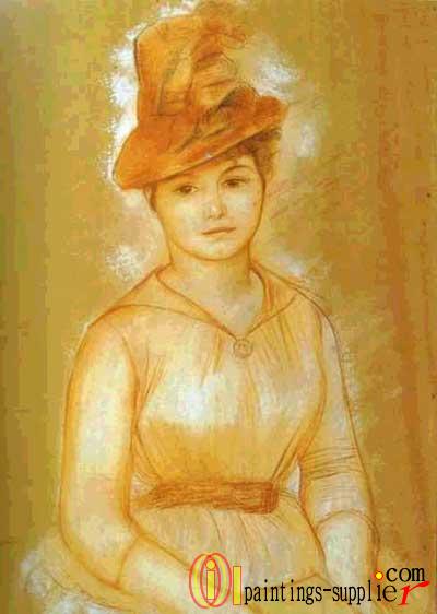 Portrait of a Woman, 1885