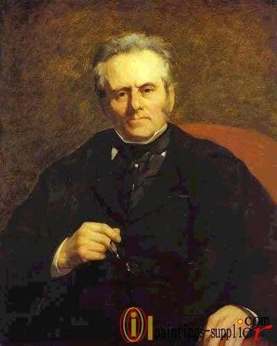 Portrait of William Sisley, 1864