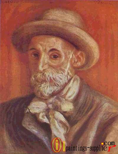 Self-Portrait, 1910