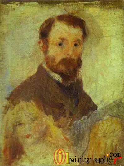 Self-Portrait, 1879