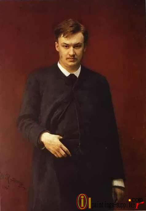 Alexander Glazunov.