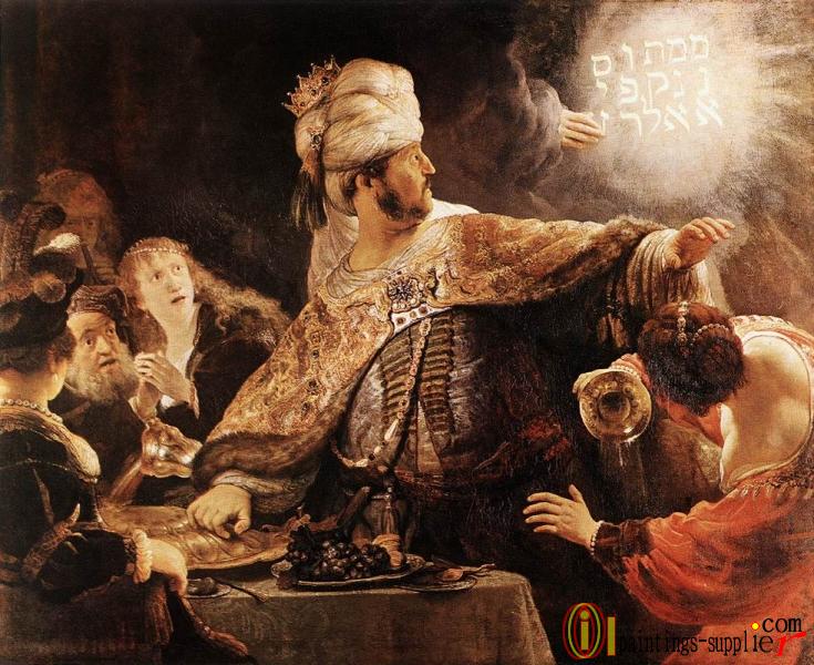Belshazzars Feast