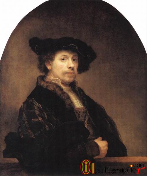 Self portrait 1640
