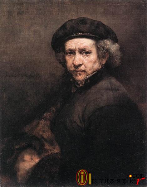 Self Portrait 1659.