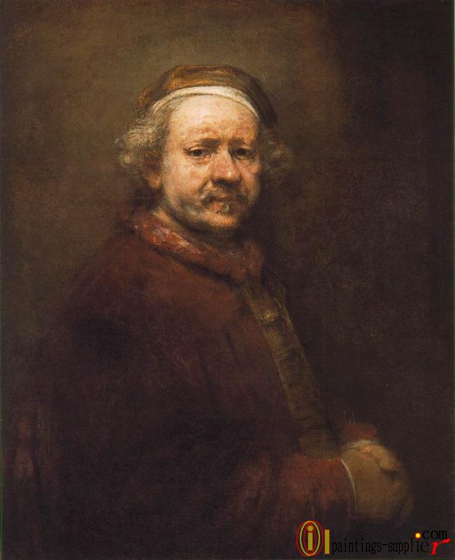 Self-Portrait,1666