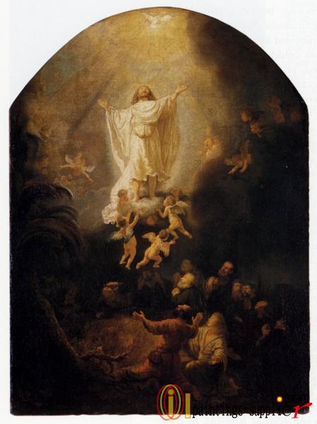 The Ascension Of Christ