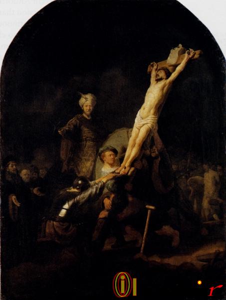 The Elevation Of The Cross