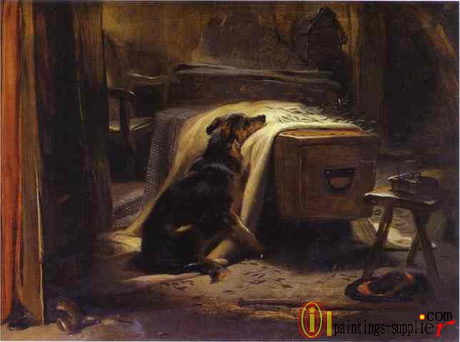 The Old Shepherd's Chief Mourner(1837)