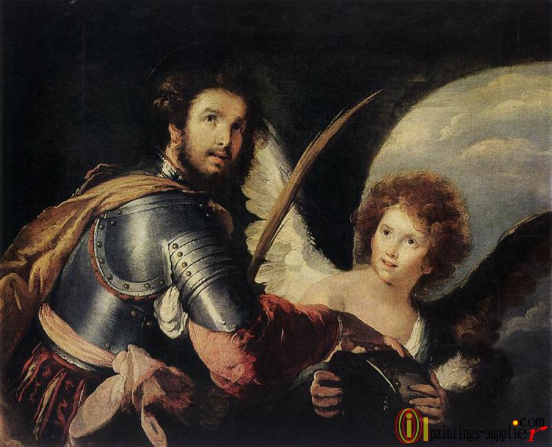 St maurice And The Angel