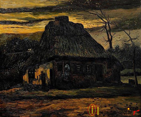 The Cottage, 1885