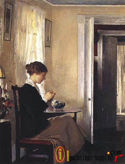 Josephine Knitting.