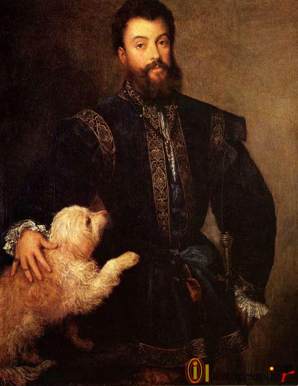 Federigo II, Gonzaga 1525