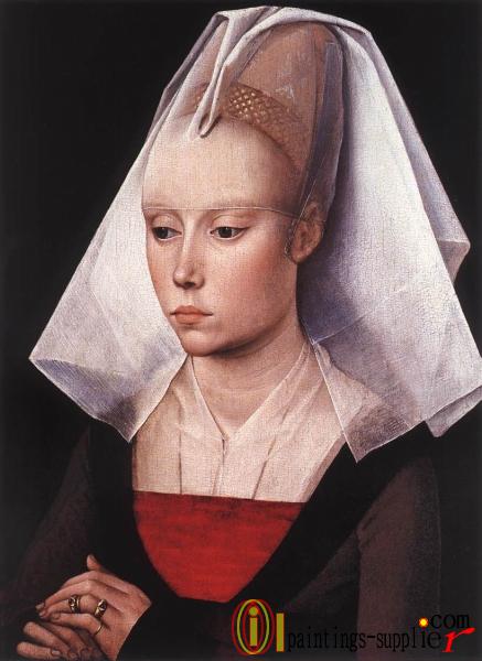 Portrait of a Woman c1464.