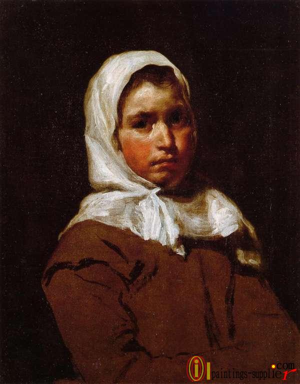 Young Peasant Girl