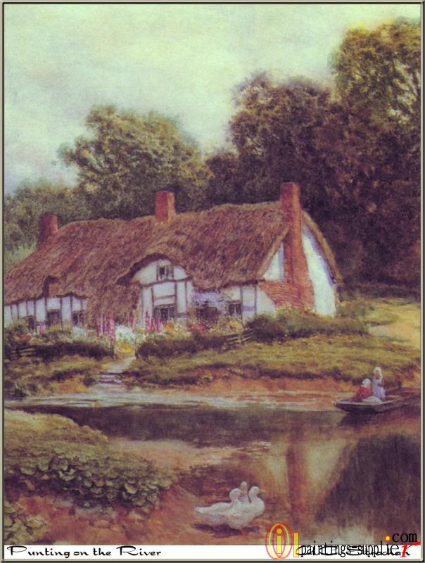 Cottages Arts