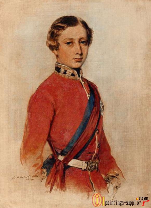 Albert Edward, Prince of Wales