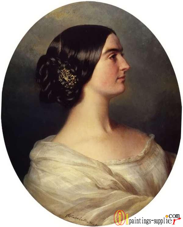 Charlotte Stuart, Viscountess Canning.