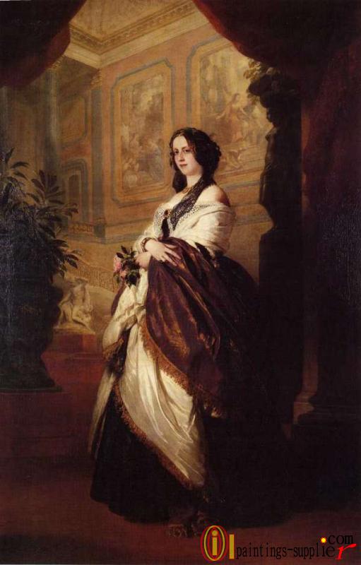 Harriet Howard, Duchess of Sutherland
