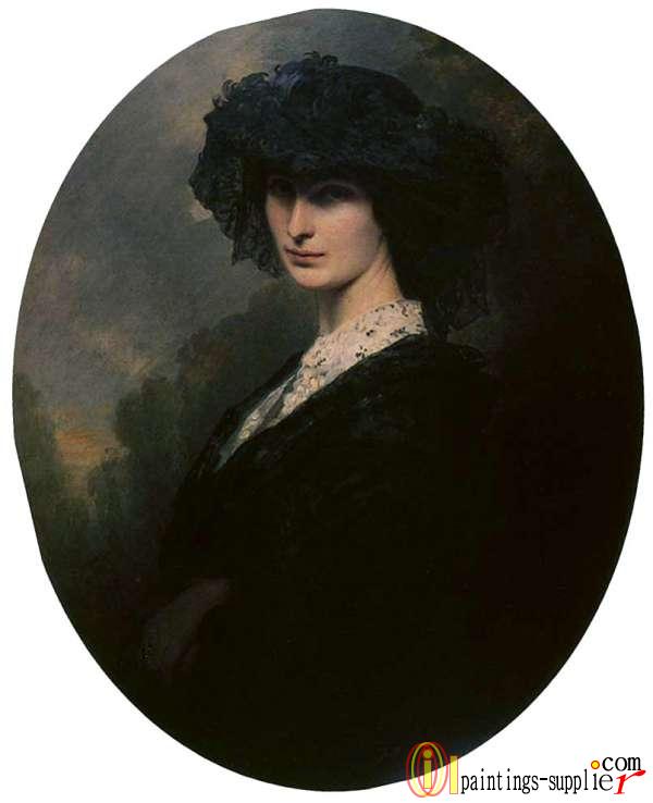 Jadwiga Potocka, Countess Branicka.