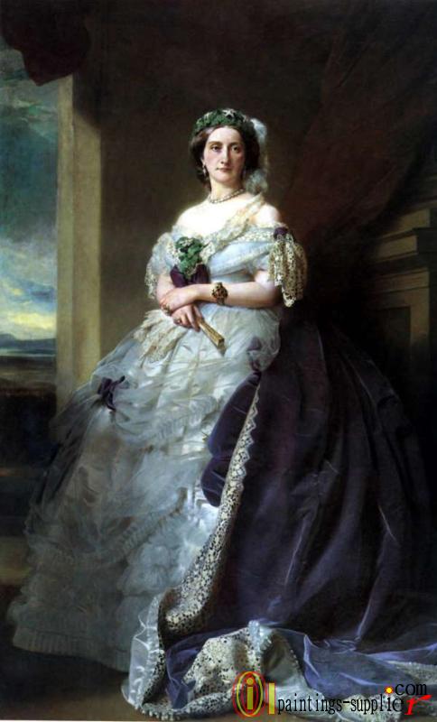 Julia Louise Bosville, Lady Middleton.