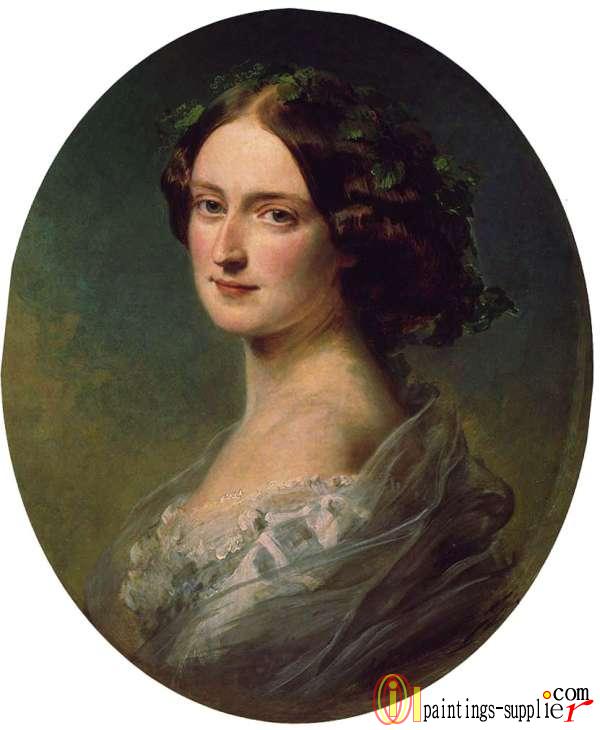 Lady Clementina Augusta Wellington Child-Villiers.