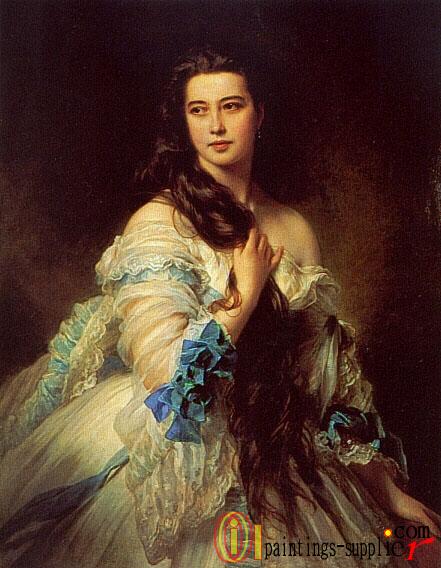 Madame Barbe de Rimsky-Korsakov.