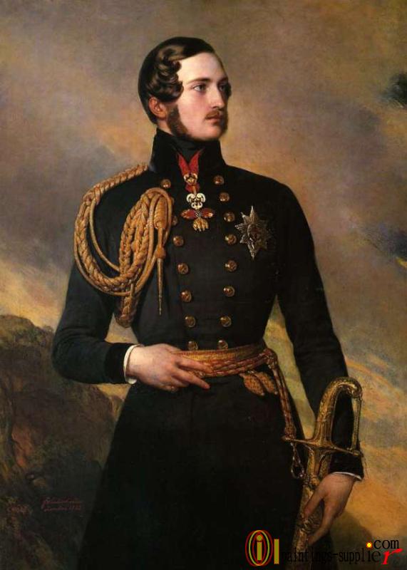Prince Albert 1842