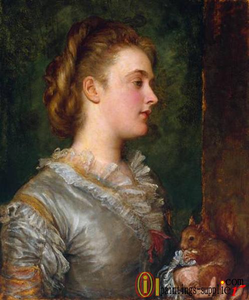 Dorothy Tennant, Later Lady Stanley