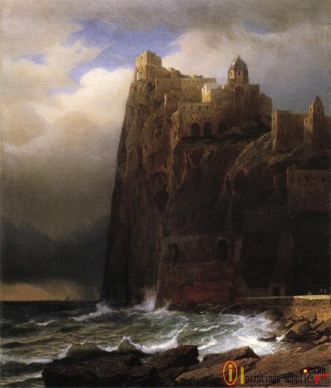 Coastal Cliffs aka Ischia