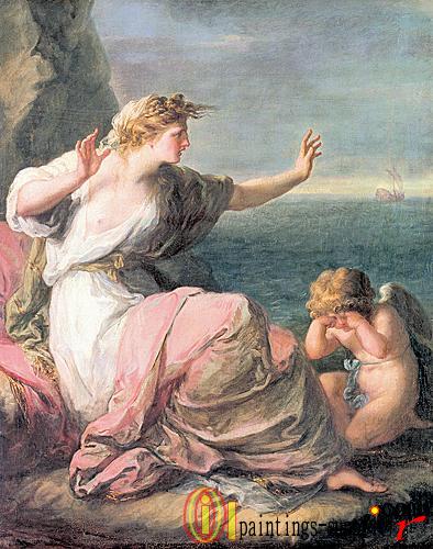 Ariadne von Theseus verlassen - prior to 1782