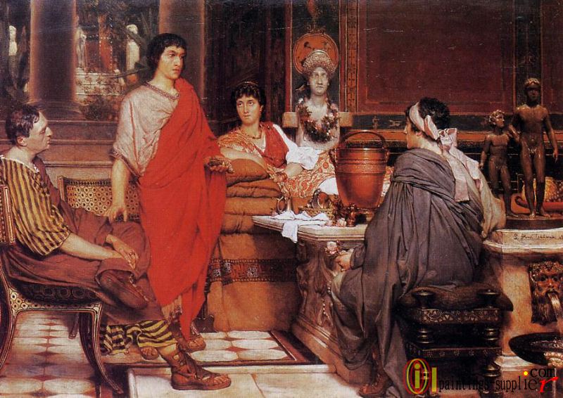 Catullus at Lesbia-s