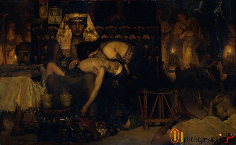 Death of the Pharaoh-s Firstborn Son