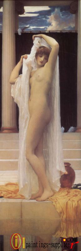 The Bath of Psyche,1890