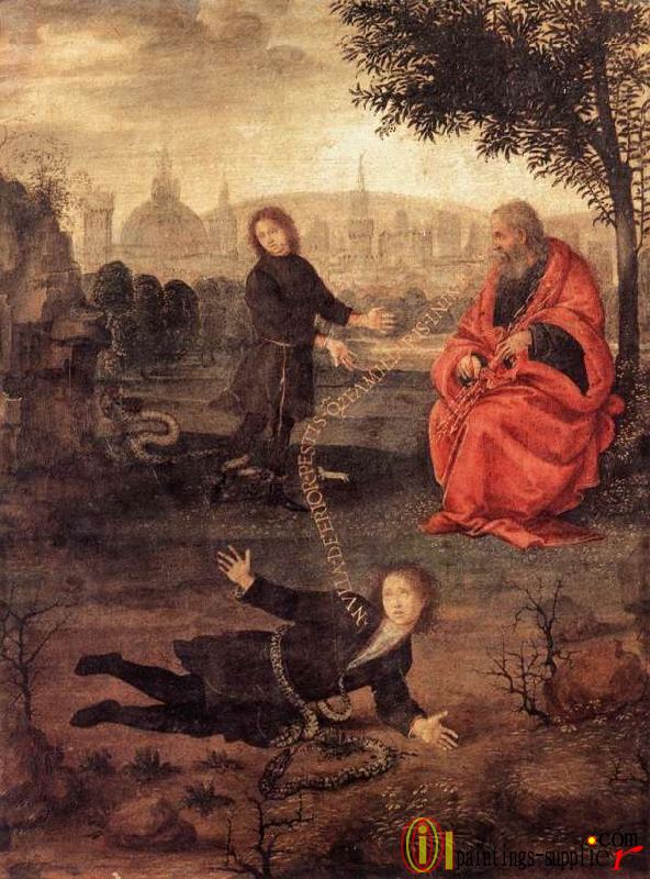 Allegory,1498