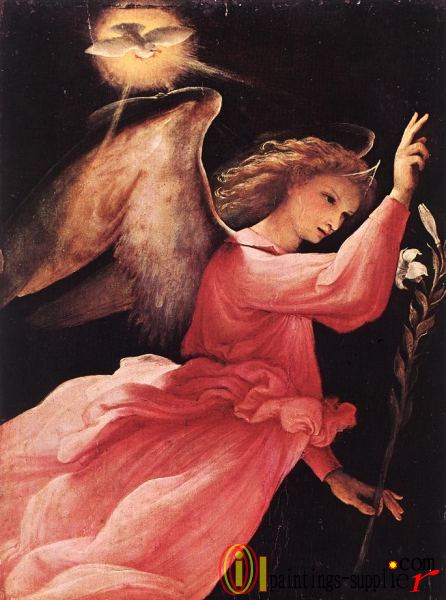 Angel Annunciating 1527