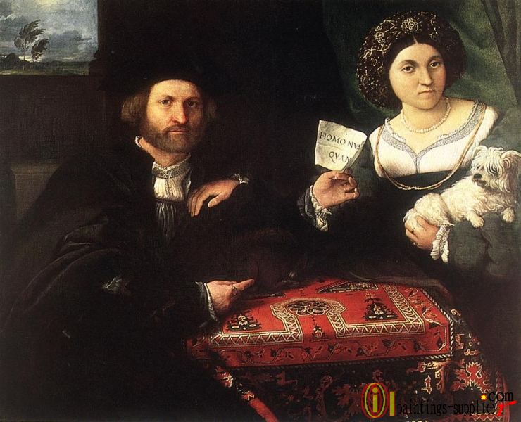 Husband and Wife 1523