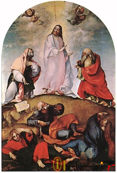 Transfiguration 1510