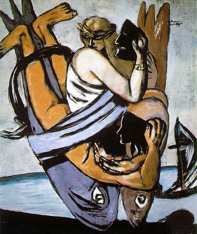 Journey on the Fish,1933