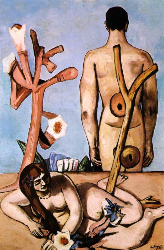 Man and Woman,1932
