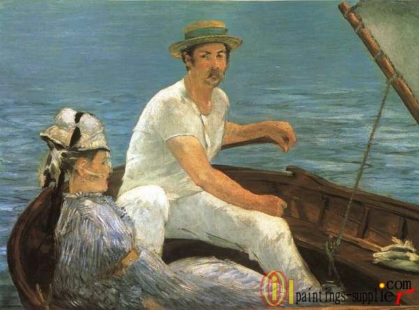 Boating,1874