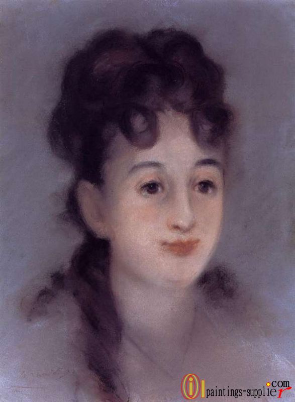Eva Gonzales,1879